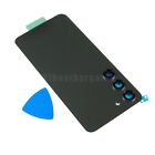 Back Glass Cover For Samsung Galaxy S23 Battery Rear Door Case Housing Parts