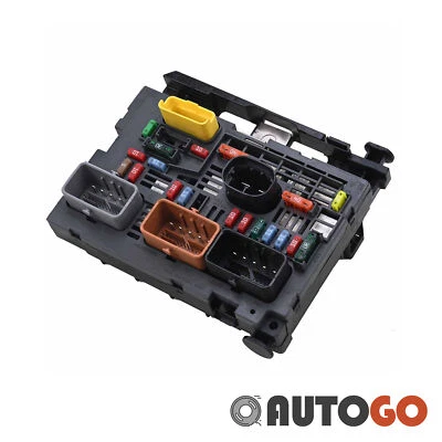Caja de fusibles para Citroën Berlingo C4 I Jumpy II Expert Partner 9807028780 - Imagen 1 de 4