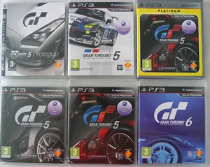 PS3 Gran Turismo The Real Driving Simulator PlayStation 3 Racing game UK - Picture 1 of 8