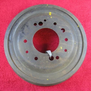 Camión Chevrolet 1951-56 1951-56 tambor de freno delantero o trasero 3696266 pieza GM de fabricante de equipos originales - Imagen 1 de 10