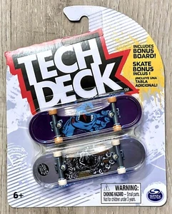 Tech Deck Santa Cruz schreiende Hand 2er-Pack Griffbrett Skateboard NEU! - Bild 1 von 2