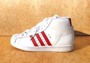 Size 6Y Adidas Pro Model Grade School Basketball Sneakers- RED - Bild 1 von 8