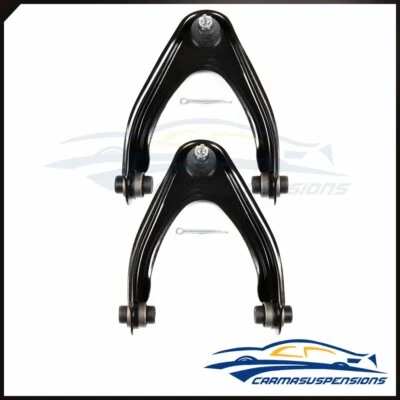 2x kits de brazo de control superior izquierdo derecho para Honda CR-V CRV 1997-2000 2001 Foto 1 de 4