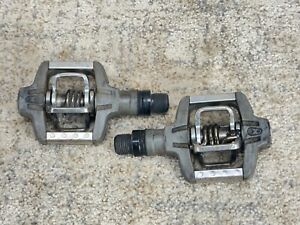 Crank Brothers candy c Clipless MTB/Gravel Pedals Set