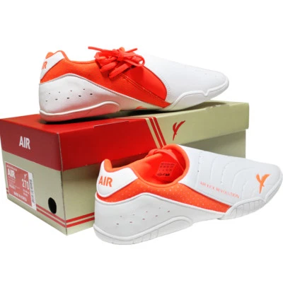 AIR Martial arts shoes/Orange/Footwear/Indoor shoes/INNAE Style/Made in Korea - Image 1 of 4