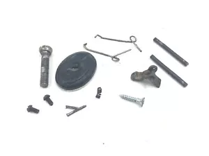 Boito Side X Side BR7, 20 Gauge 2 3/4 " Shotgun Parts: Plate, Pins, Springs, - Picture 1 of 2