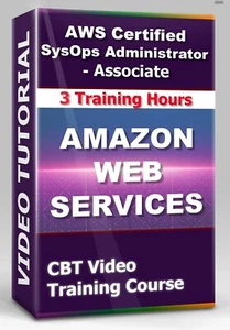 AWS Cеrtifiеd SysOps Admin - Aѕѕосiаtе - CBT Video Training Course - 3 Hours - Bild 1 von 1
