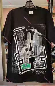 L.A. Califas Graphic T-Shirt - Picture 1 of 8