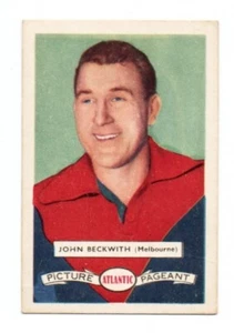 1958 Atlantic (45) John BECKWITH Melbourne - Picture 1 of 2