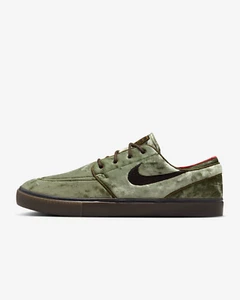 Nike SB Zoom Janoski OG+ SE "Medium Olive Baroque FZ1302-200 Herren Größe: 10 - Bild 1 von 8