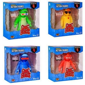 Figuras de acción Gang Beasts individuales o como conjunto - GB6000 - Imagen 1 de 6