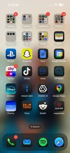 iphone 15 pro max with TikTok! - Afbeelding 1 van 2