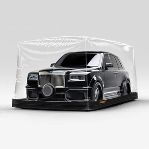 Cubierta cápsula de protección Amazon para Rolls-Royce Cullinan - Cubierta exclusiva para SUV - Imagen 1 de 11