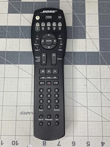BOSE MX 9 35 A, Remote Used Black MX935A (A2) - Picture 1 of 6