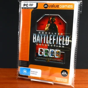 Battlefield 2 Complete Collection (w/ Plastic Sleeve) Special/Euro Force + More - Picture 1 of 2