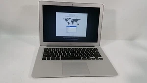 MACBOOK AIR A1466 13-Inch Core i5-5350u@1.80GHZ 8GB RAM 128GB MAC OS   . - Picture 1 of 11