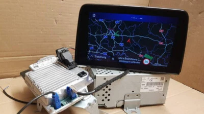 Original Radio Navigation Ford Kuga Mk3 Monitor Display Bildschirm Satz SYNC3 - Bild 1 von 4