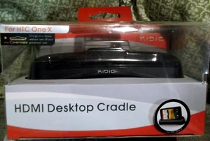 KiDiGi HDMI Docking Station for HTC One X - Connector & Adaptor - Unused & Boxed - Picture 1 of 9