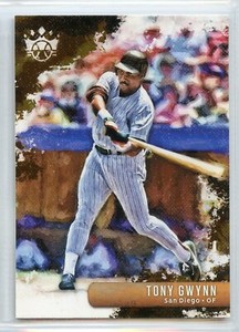 2019 Diamond Kings Baseball - #37 - Tony Gwynn - San Diego Padres
