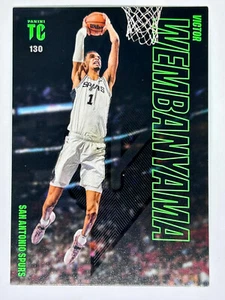 2024-25 Panini Top Class TC Victor Wembanyama #130 SA Spurs - Picture 1 of 2