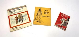 Seltenes Vintage 3er Set Wargame Strategie RPG Bücher Tony Bath John Tunstill 1970er - Bild 1 von 3