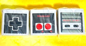 Nintendo Controller Button Collection Vol.1 Keychain NES Set of 3 Charm Gashapon - Picture 1 of 6