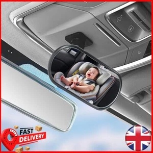 Baby Car Mirror Automotive Rearview Baby Observation Mirror for Windshield - Picture 1 of 9