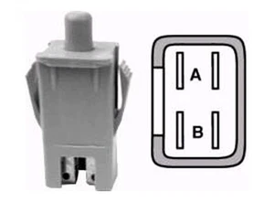 Interlock Switch Fits Craftsman 176137 176138 153664 161343 (9665) Free Shipping - Picture 1 of 1
