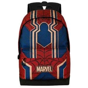HS Spider-Mans Fall Rucksack Marvel Comics Merch Backpack Fan Schule Office Work - Bild 1 von 5