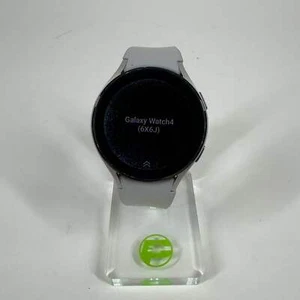 Unlocked Samsung Galaxy Watch 4 Aluminum SM-R875U - Photo 1 sur 4