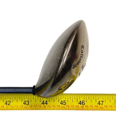 Callaway Great Big Bertha Hawk Eye 11° Driver Light Flex (Senior) Graphite Shaft - Image 1 of 4