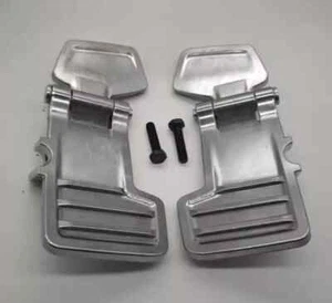 1Pair Excavator Parts Walking Pedal For Kubota U15 17 20 25 30 35 Sany 16 - Picture 1 of 6