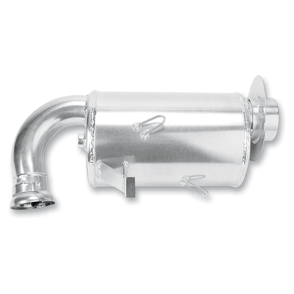 Silenciador ligero Straightline Performance para Ski-Doo GTX 600 Limited 2008 Foto 1 de 4