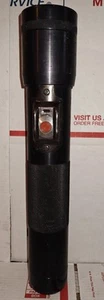 Vintage KEL-LITE 3 D Cell Police PD Flashlight USA Rare NON WORKING - Picture 1 of 5