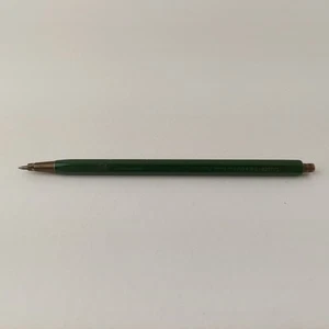 Vintage Druckbleistift TOISON D'OR COLORAMA 5217:3 Bohemia Works Red #5492 - Bild 1 von 13