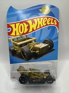 Hot Wheels Meijer’s Exclusive - Gold Bone Speeder - Bild 1 von 2