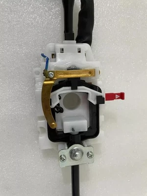 suzuki samurai SJ410 SJ413 compatible RHD indicator wiper combination switch Foto 1 de 4