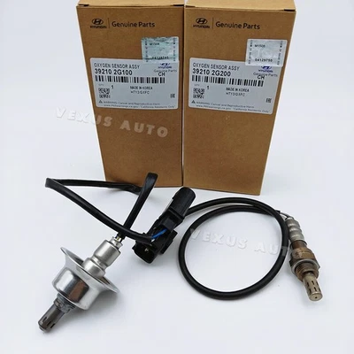 New OEM Upstream Downstream O2 Oxygen Sensor For Kia Optima For Hyundai Tucson - Image 1 of 4