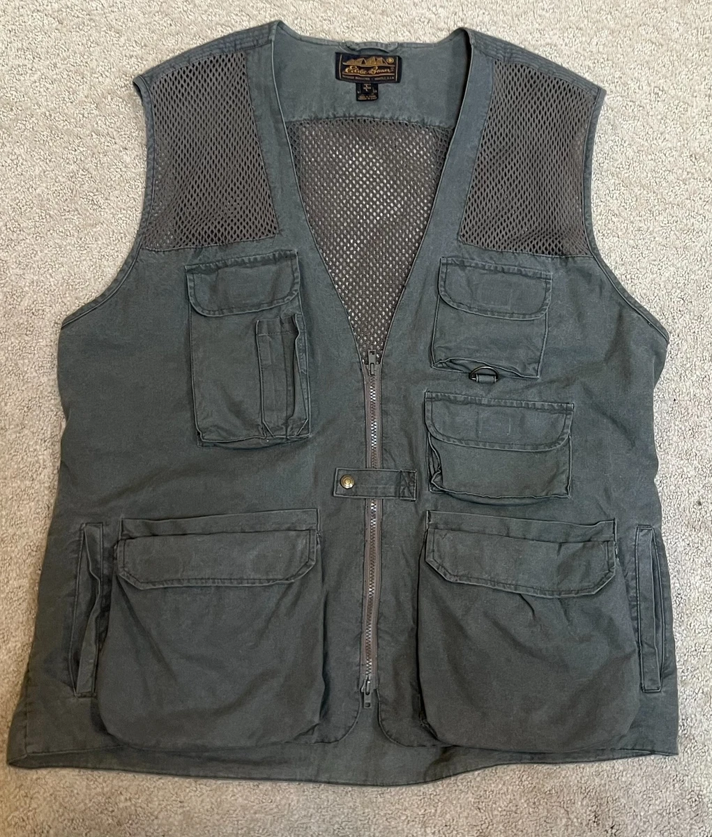 Eddie Bauer Fishing Fishing Vests for sale | eBay