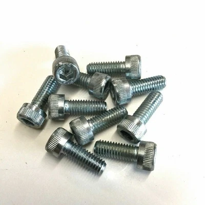 10x Pernos de retención de eje basculante para Suzuki Sidekick / Geo Tracker 1,6 L 1992 1998 Foto 1 de 4