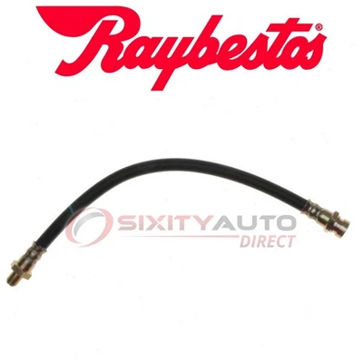 Raybestos Rear Center Brake Hydraulic Hose for 2007-2010 GMC Sierra 3500 HD tl Foto 1 de 4