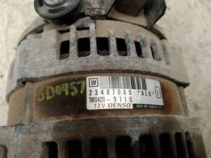 Alternator 2016 Sierra Truck/Pickup 1500 Sku#4134732 - Picture 1 of 6
