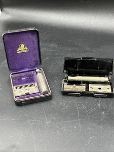 Vintage razors ever ready in Gillette two pieces - Picture 1 of 6