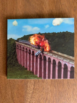 Lovejoy - Wake Up & It's Over - CD - Near Mint Condition - Image 1 of 4