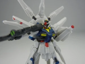 Gundam Collection ZGMF-X13A Providence Gundam Meteor version 1/400 Figure BANDAI - Picture 1 of 9