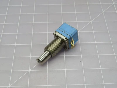 POTENCIÓMETROS HONEYWELL 303-26593-03 VELOCIDAD Y POSICIÓN-INDL T224238 Foto 1 de 3