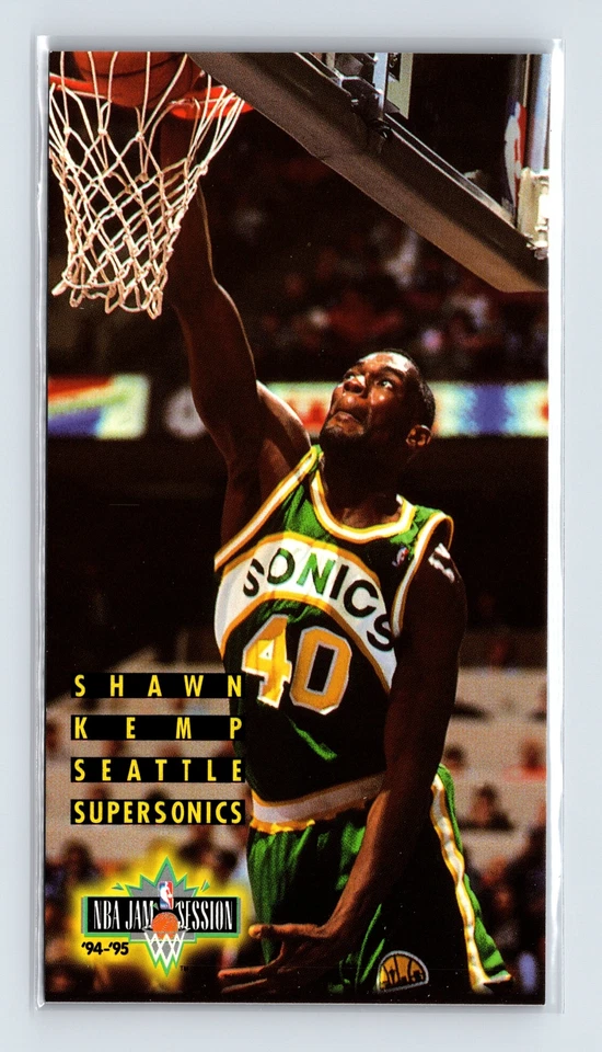 1994 Jam Session #179 Shawn Kemp - Image 1 of 1
