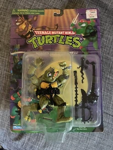 Vintage Teenage Mutant Ninja Turtles Tokka Movie Playmates 1998 NOS 10 Back Tmnt - Picture 1 of 2