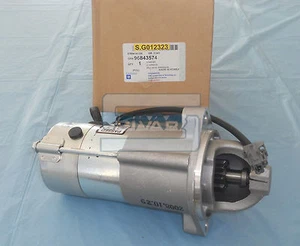 Motorino Avviamento OE Per Cherolet Captiva Cruze Opel Antara 96843574 Sivar - Imagen 1 de 1