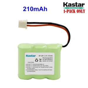 1 x Kastar Battery for BP20R Dogtra 175NCP 200NCP 280NCP 282NCP Receiver - Picture 1 of 4